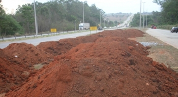 Iniciadas obras em trevo de acesso a Senador Canedo